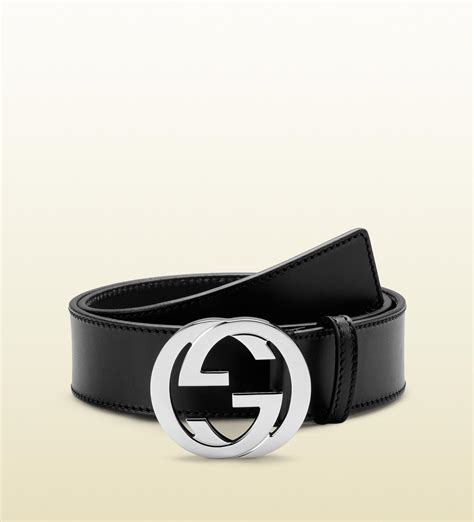 men's gucci belt black|genuine leather Gucci belt men.